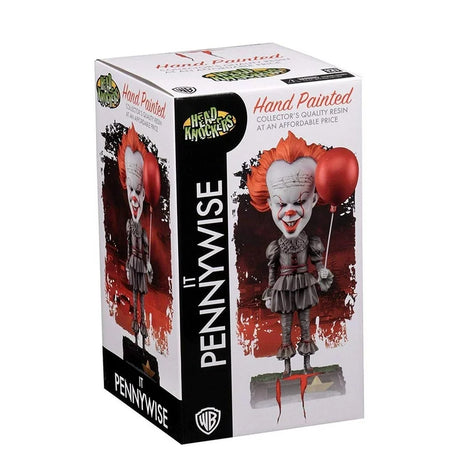 Neca Head Knockers IT Pennywise Bobble Head