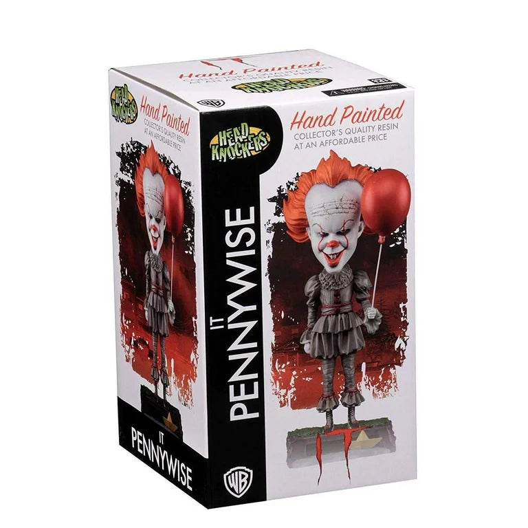 Neca Head Knockers IT Pennywise Bobble Head