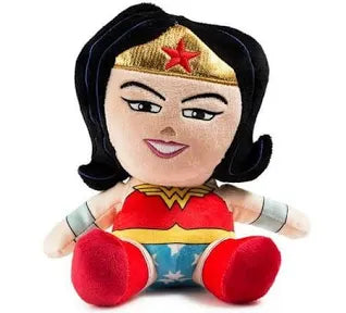 Kidrobot DC Wonder Woman Phunny Plush