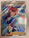 Pokémon TCG Skyla 072/072 Shining Fates Full Art NM