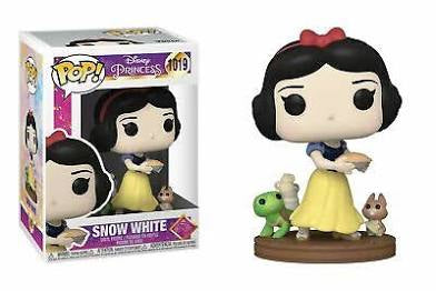 Funko Pop Disney, Disney Princess, Snow White #1019