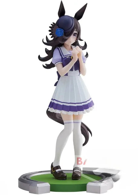 Bandai Banpresto Uma Musume Pretty Derby Rice Shower Statue
