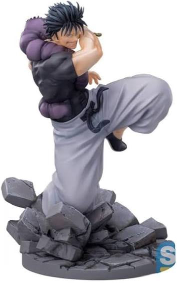 Bandai Banpresto Jujutsu Kaisen Hidden Inventory/Premature Death Toji Fushiguro Statue