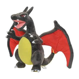 Pokémon Shiny Charizard 20cm Plush