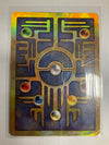 Pokemon TCG Ancient Mew Movie Promo Badly Damaged