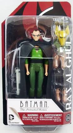 DC Collectibles Batman The Animated Series Ra’s Al Ghul Action Figure