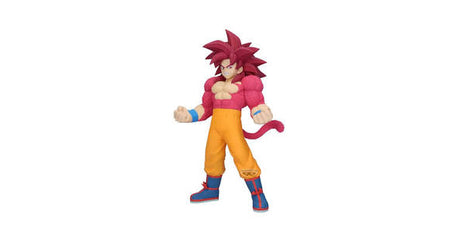 Banpresto Dragon Ball Daima Super Saiyan 4 Son Goku Statue