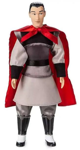 Disney Store Disney Princess Mulan Li Shang Doll