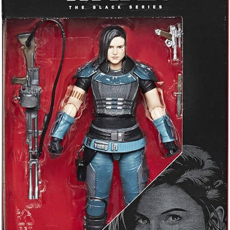 Hasbro Star Wars The Black Series Cara Dune Figure #101