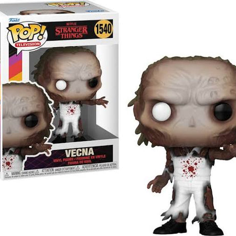 Funko Pop! Television Netflix Stranger Things Vecna #1540