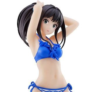 Banpresto The Idol Master Cinderella Girls Celestial Vivi Rin Shibuya Statue