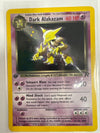 Pokemon TCG Dark Alakazam 1/82 Team Rocket Holo