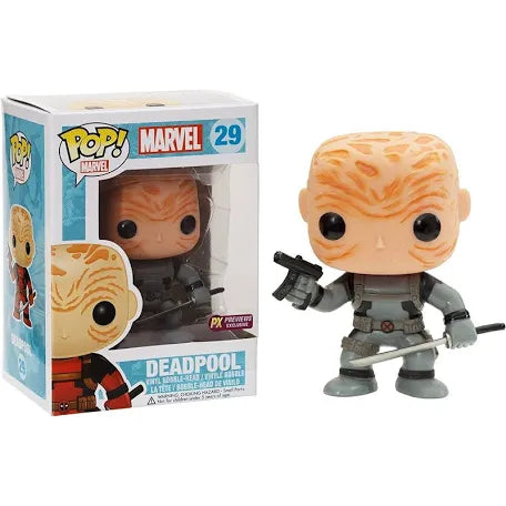 Funko Pop! Marvel Deadpool #29