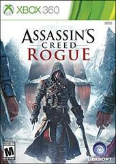 XBOX 360 Assassin’s Creed Rogue Video Game