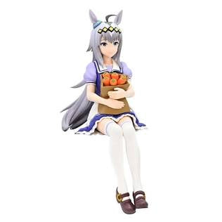 FuRyu Noodle Stopper Figure Umamusume : Pretty Derby Oguri Cap Statue