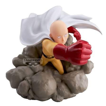 Banpresto One Punch Man Saitama Statue