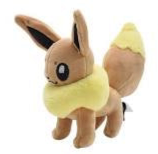 Pokémon Shiny Eevee Plush