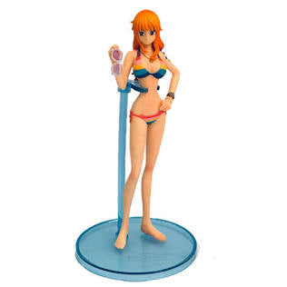 Bandai Super One Piece Styling Film Z Special 4th Nami Figure