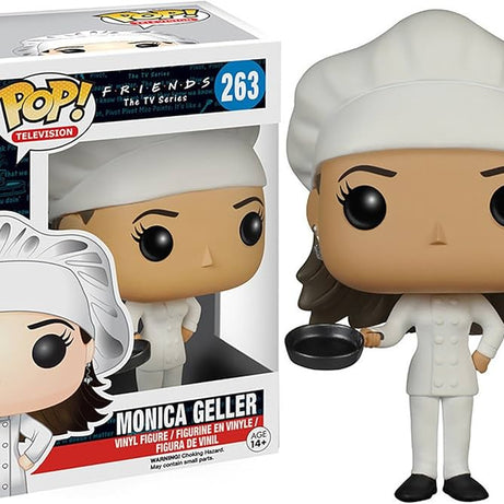 Funko Pop! Television Friends The Tv Series Monica Geller #263