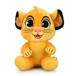 Kidrobot Disney The Lion King Simba Phunny Plush