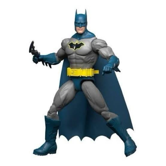 Mattel DC New! Batman Action Figure Series 01