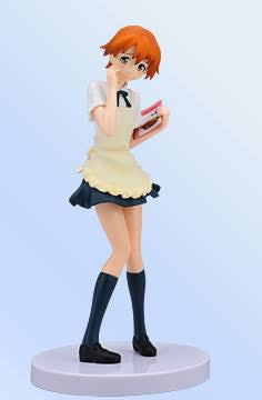 Sega Working!! Inami Mahiru Statue