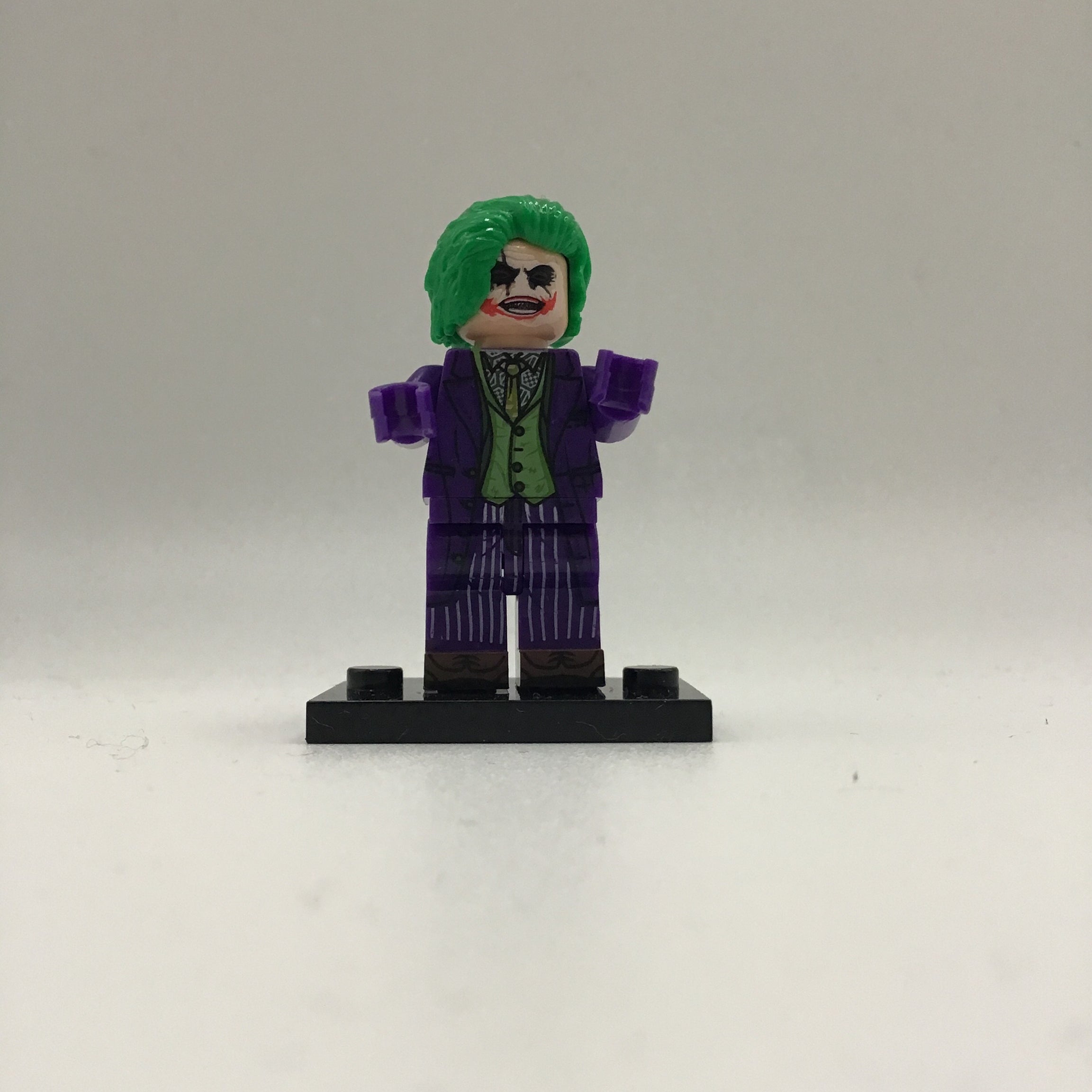 DC The Joker #1 Mini Block Figure