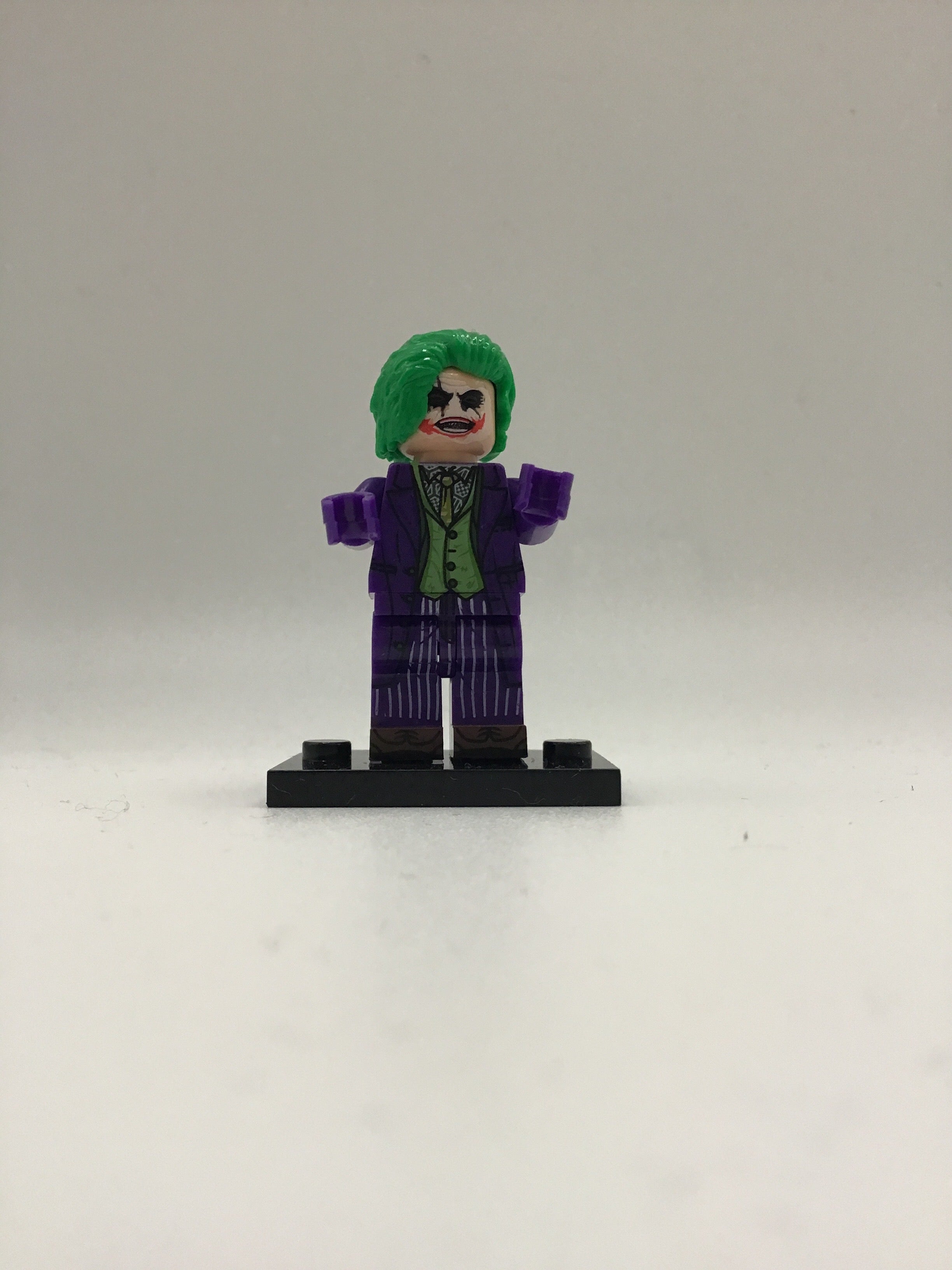 DC The Joker #1 Mini Block Figure