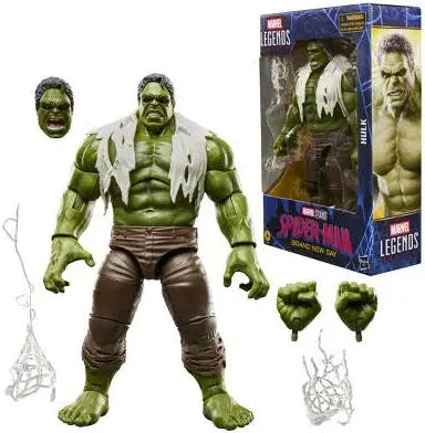 Hasbro Marvel Legends Series Spider-Man Brand New Day Hulk Action Figure