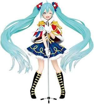 Taito Hatsune Miku Winter Live Figure