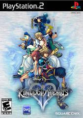PlayStation 2 Kingdom Hearts II Video Game