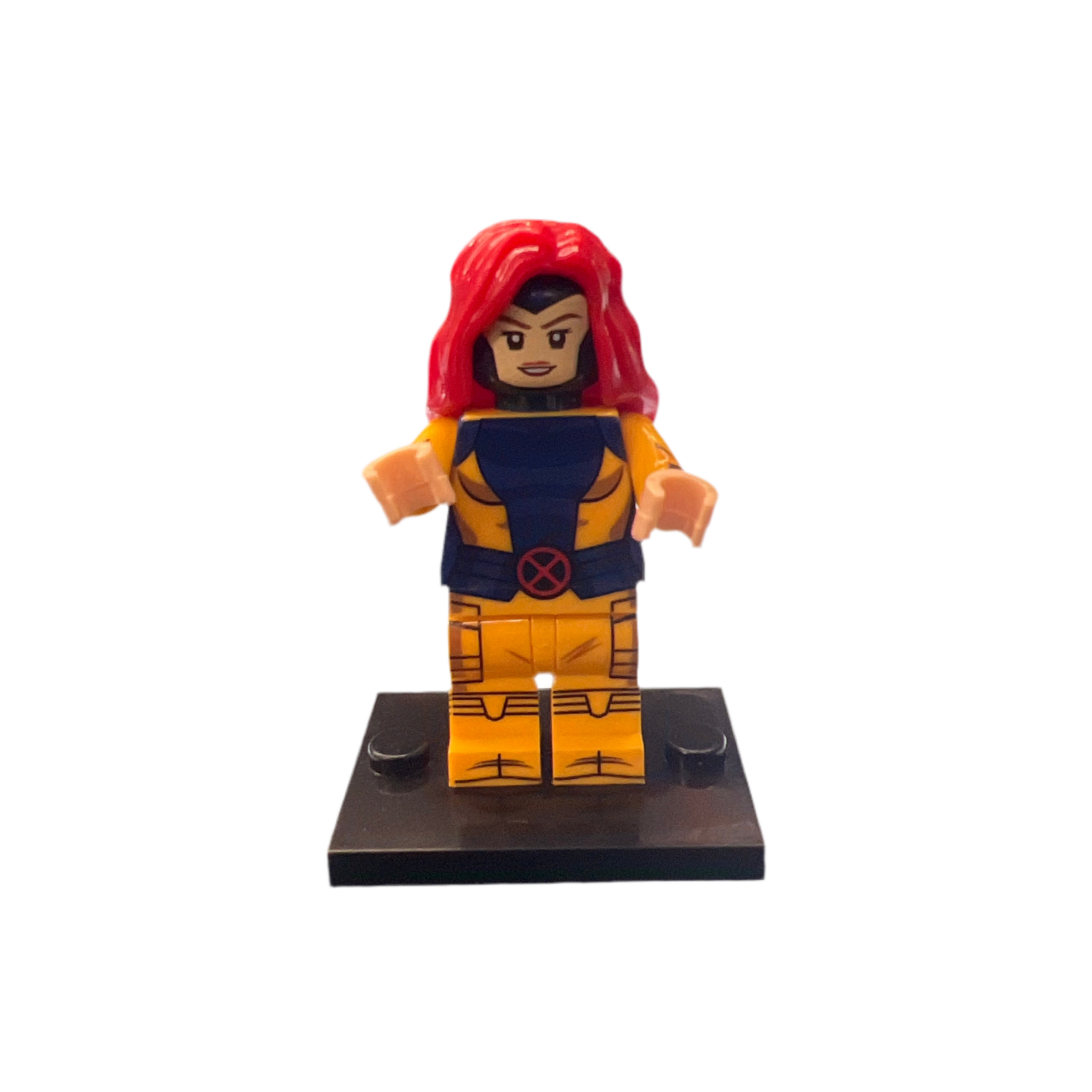 Marvel X-Men Jean Grey #1 Mini Block Figure