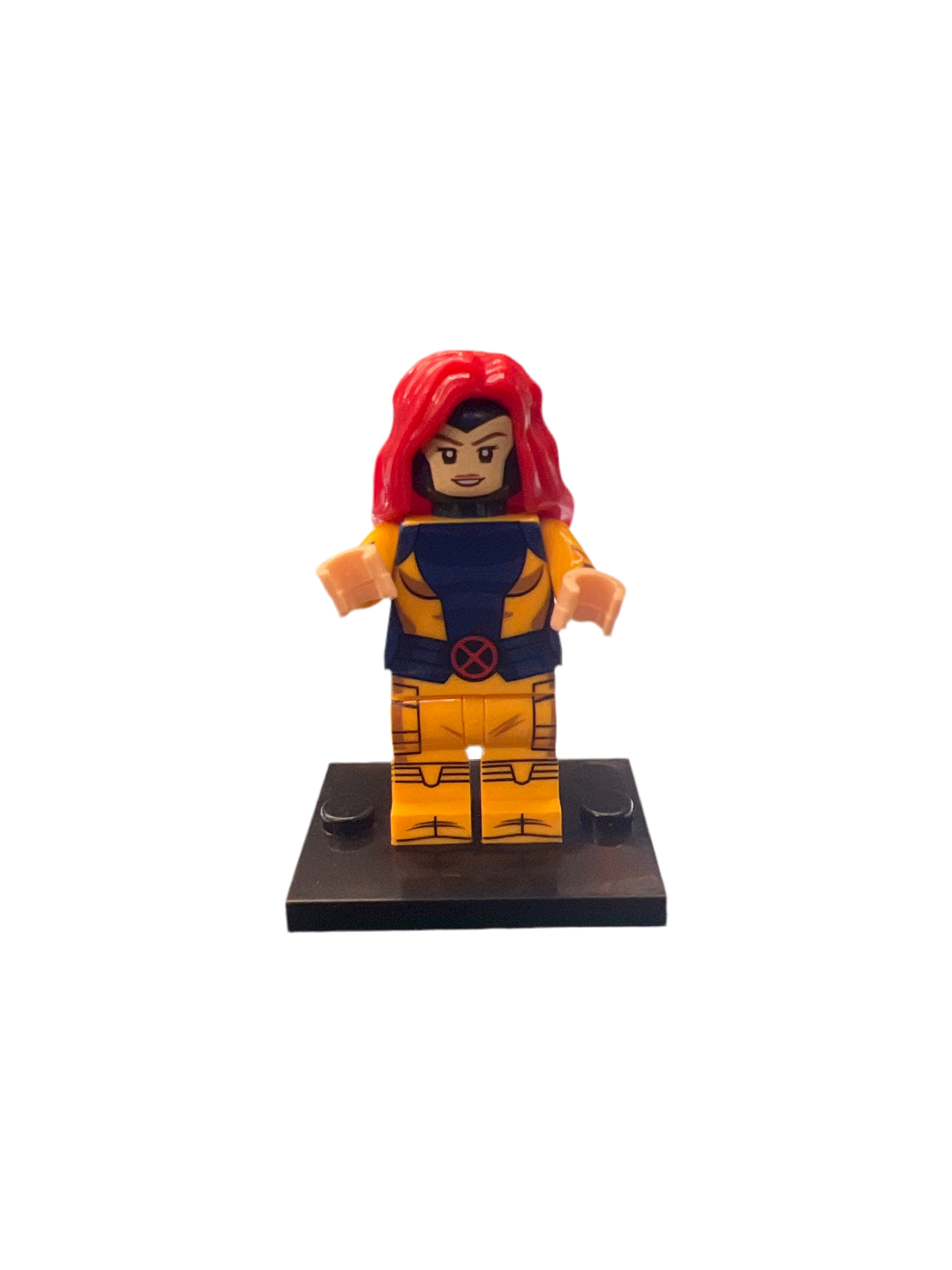 Marvel X-Men Jean Grey #1 Mini Block Figure