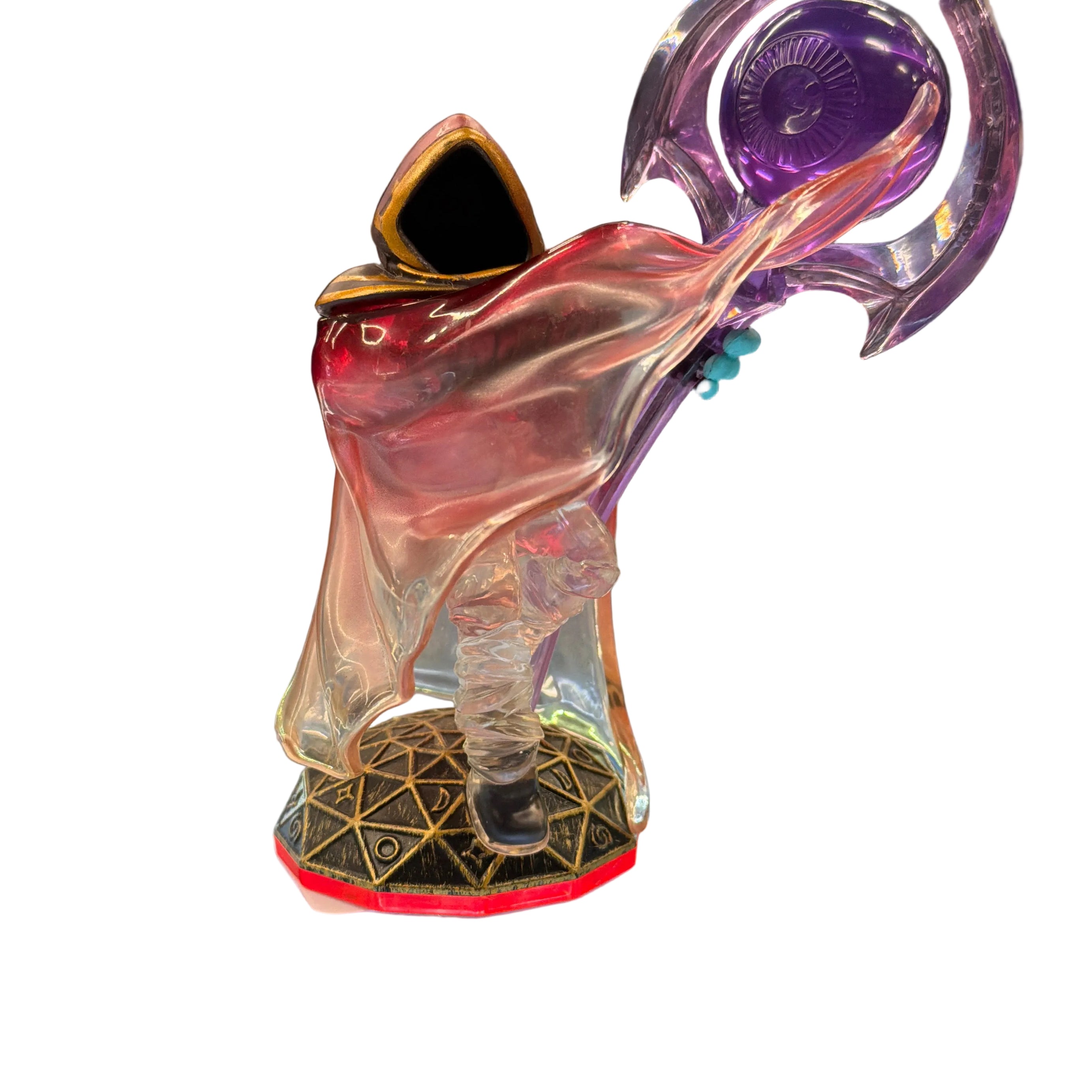 Loose Skylanders Trap Team Magic Element Trap Master Enigma