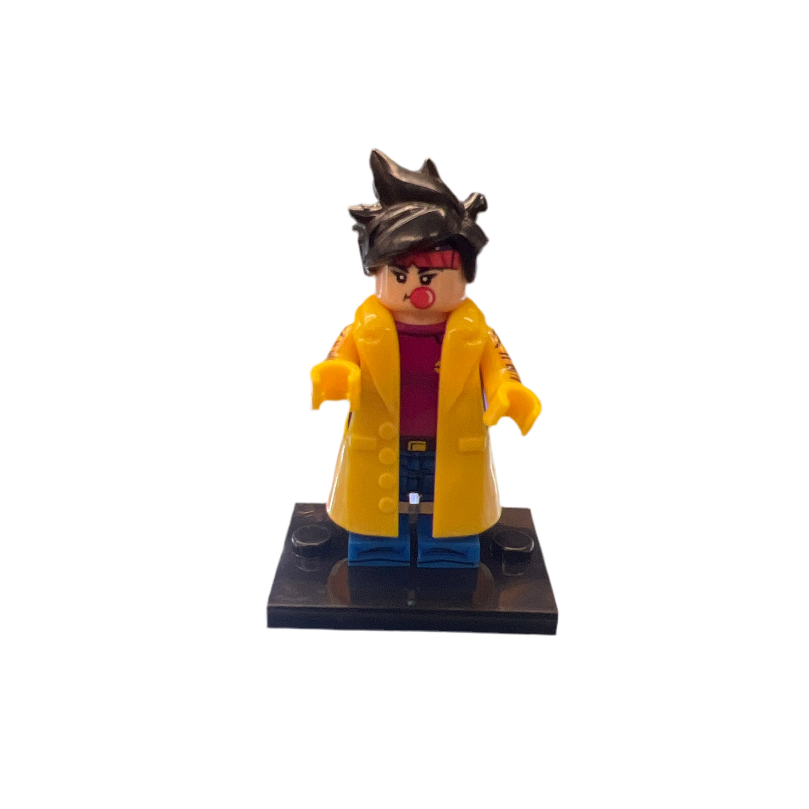 Marvel X-Men Jubilee #1 Mini Block Figure