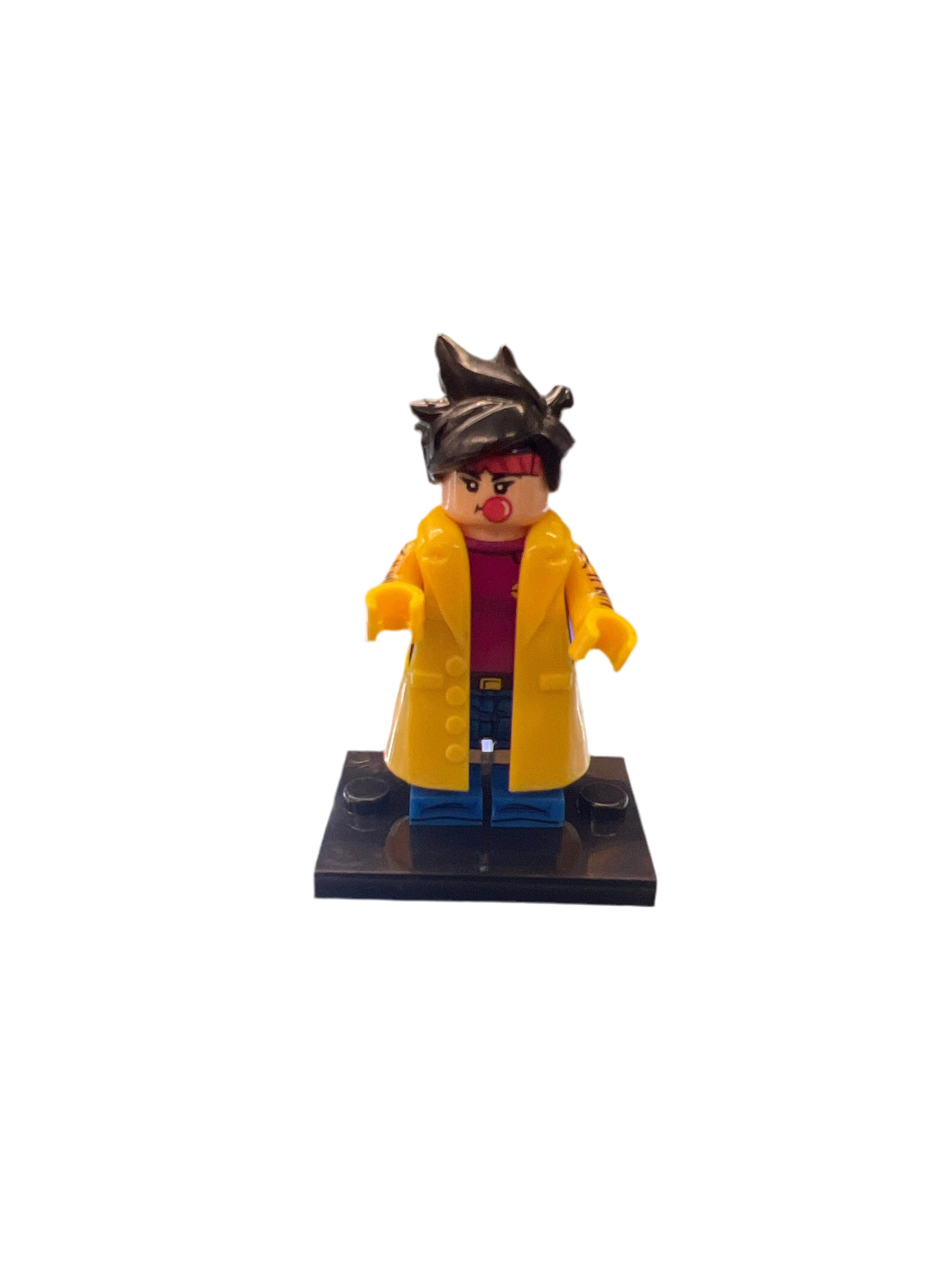 Marvel X-Men Jubilee #1 Mini Block Figure