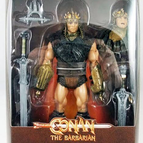 Super7 Conan The Barbarian Pit Fighter Conan Action Figure