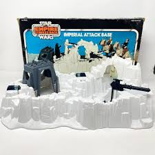 Kenner Star Wars The Empire Strikes Back Imperial Attack Base Playset