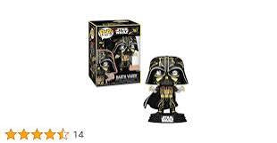 Funko Pop! Star Wars Darth Vader Box Lunch Exclusive #767