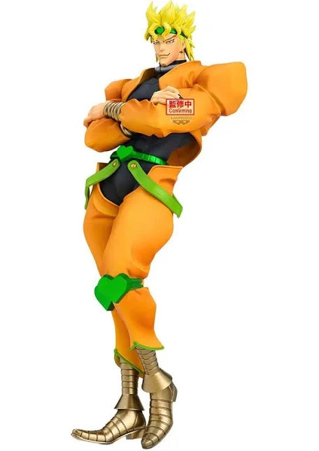 Bandai Banpresto Mometria JoJo’s Bizarre Adventure Dio Statue