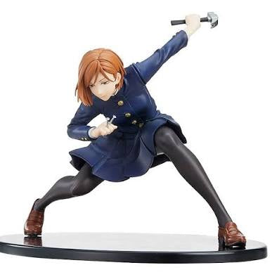 Taito Jujutsu Kaisen Nobara Kugisaki Statue