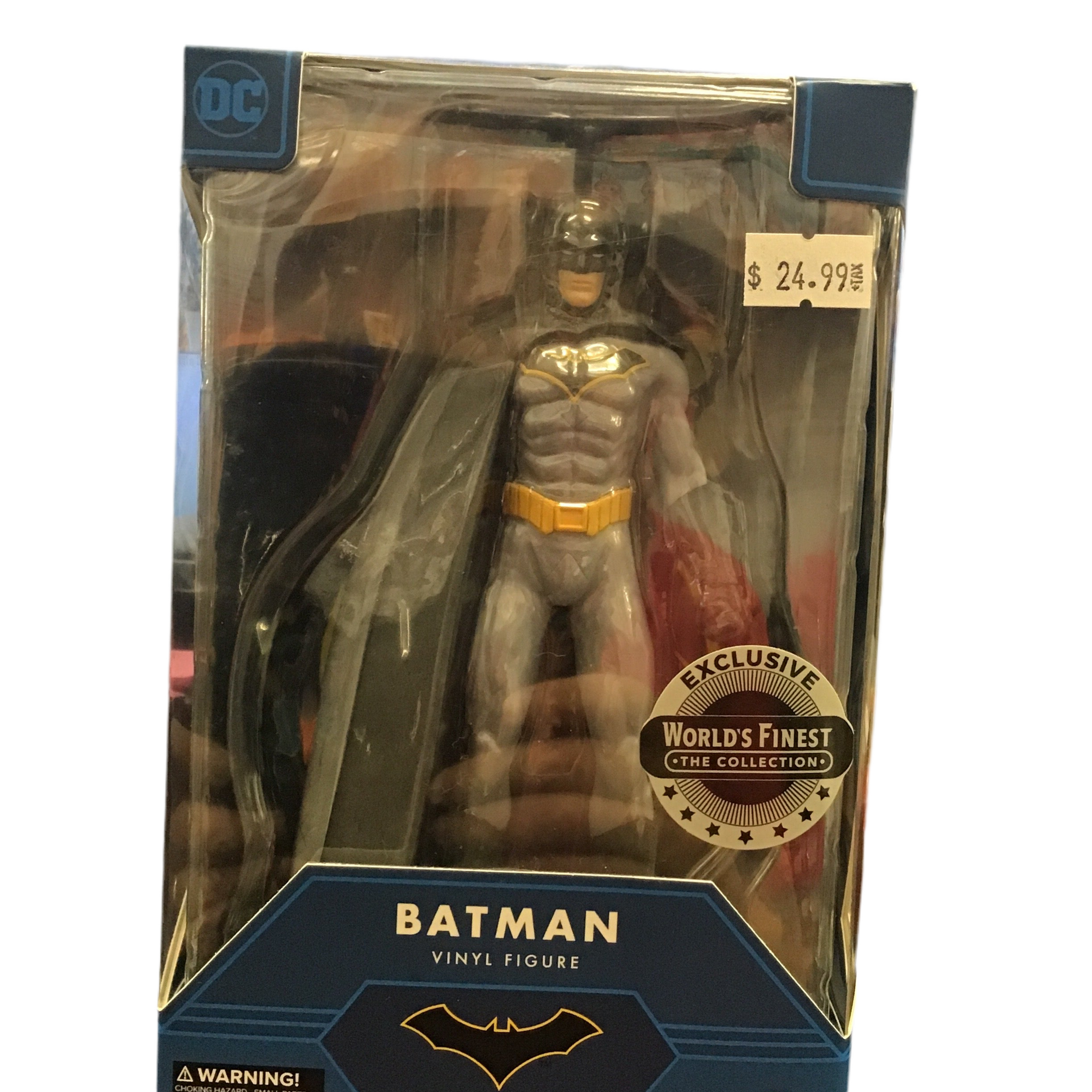 Culture Fly  DC Batman Vinyl Figure24