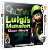 Nintendo 3DS - Luigi’s Mansion Dark Moon