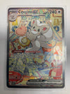 Pokemon TCG Cinccino Ex 119/086 Chaos Rising Alt Art NM