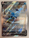 Pokémon TCG Glaceon V 175/203 Evolving Skies Alt Art NM