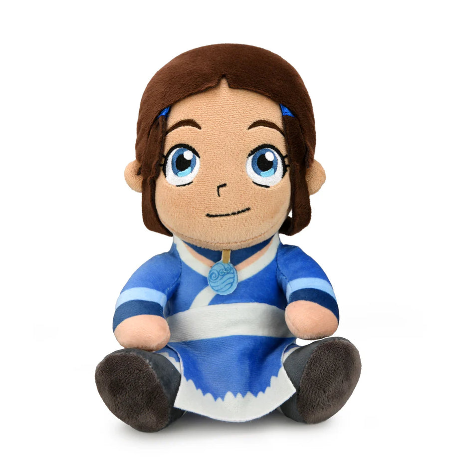 Kidrobot Avatar The Last Airbender Katara Phunny Plush