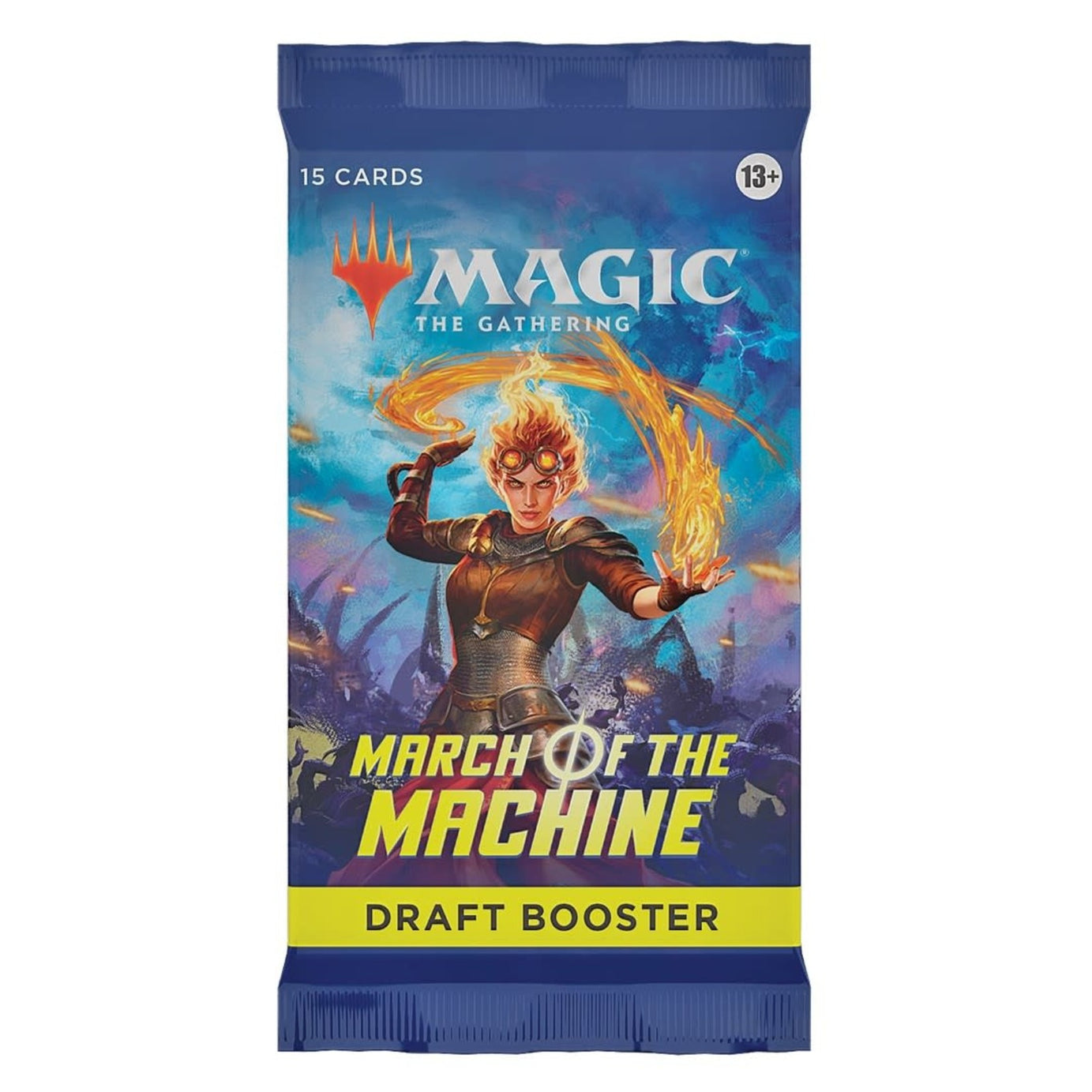 Magic The Gathering TCG - March of the Machine Draft Boosters