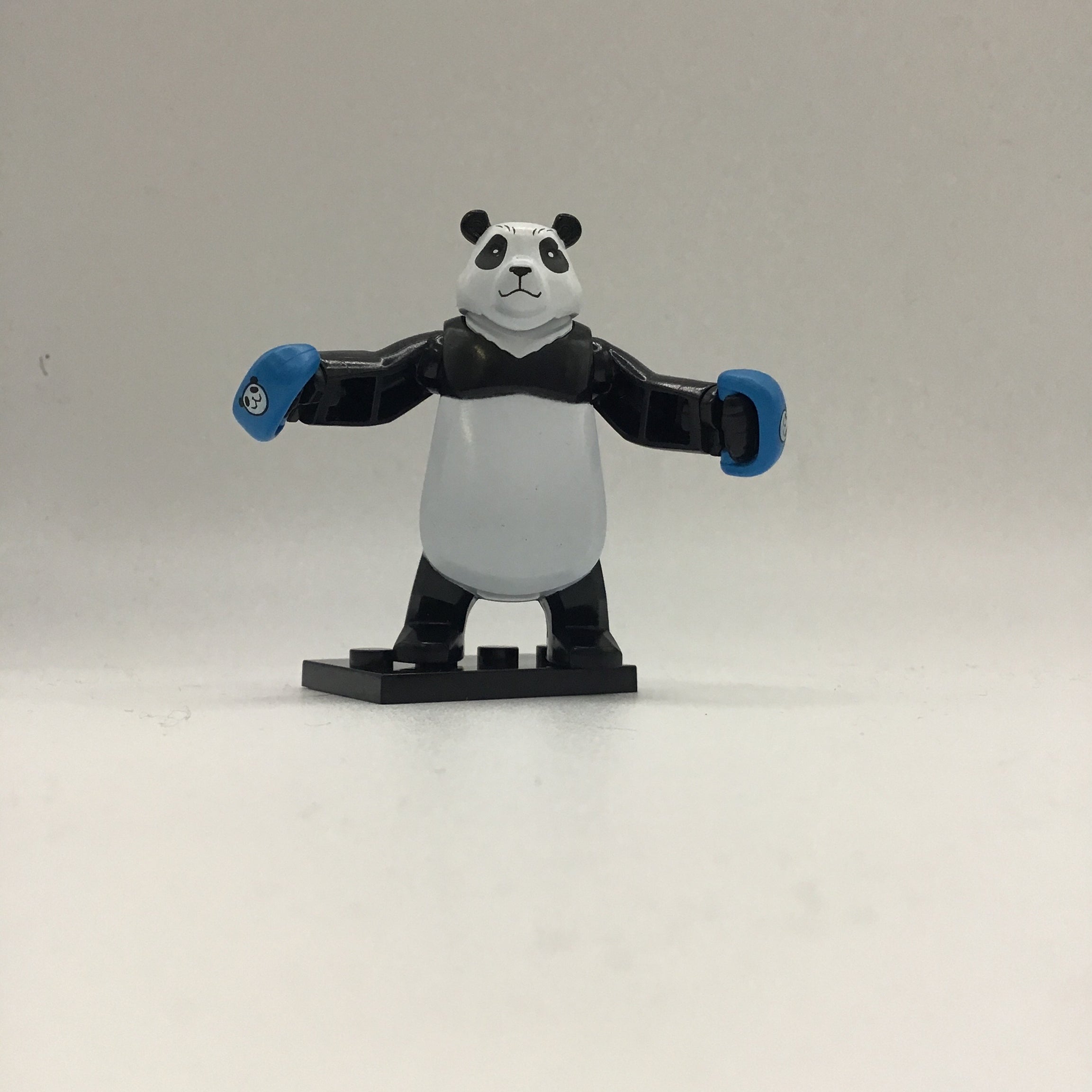 Jujutsu Kaisen Panda #1 Mini Block Figure