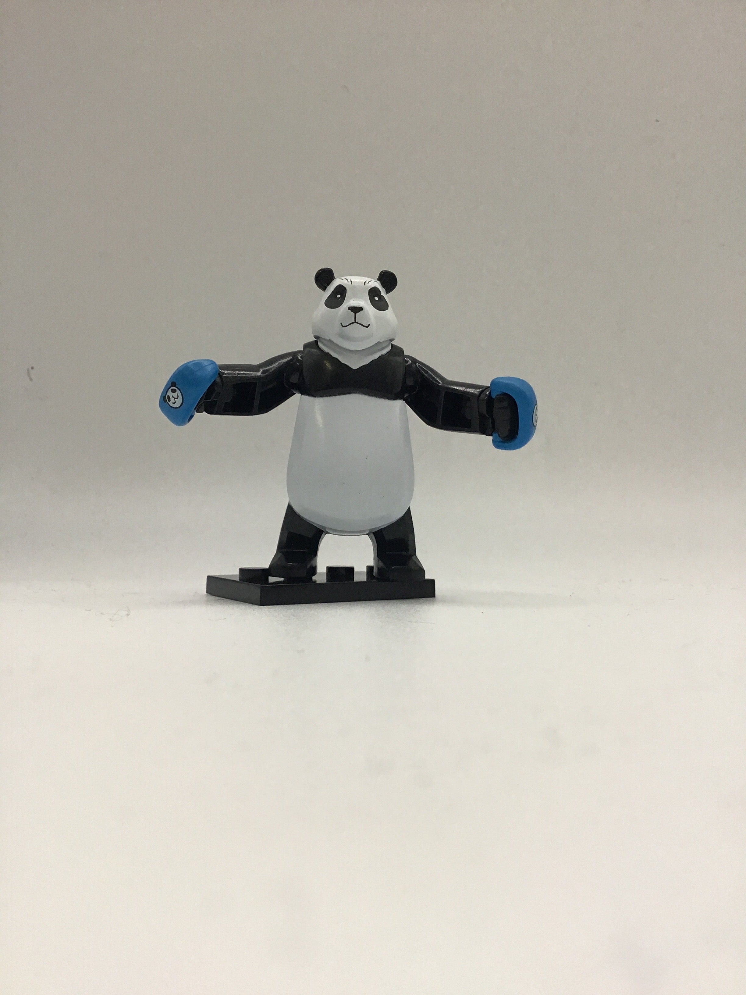 Jujutsu Kaisen Panda #1 Mini Block Figure