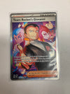 Pokemon TCG Team Rocket’s Giovanni 238/182 Destined Rivals Alt Art NM